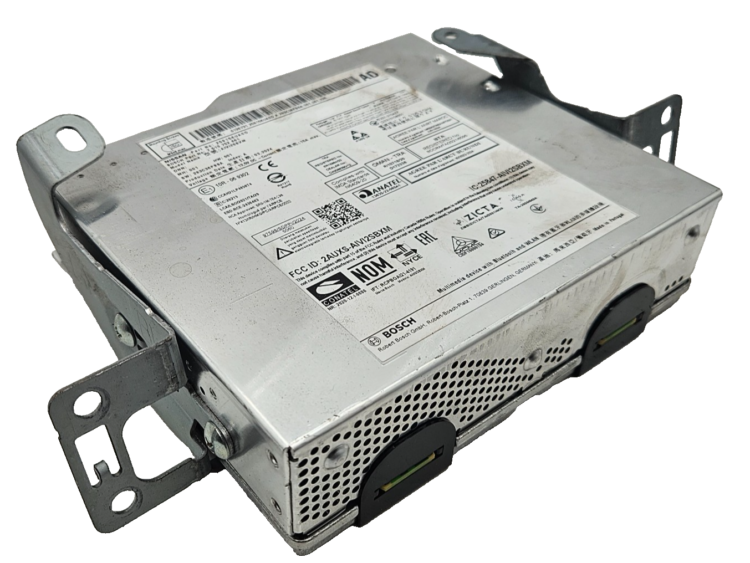Sistema Audio/Radio CD NISSAN QASHQAI J12 259156UA0D 7513752661 GARANTIA