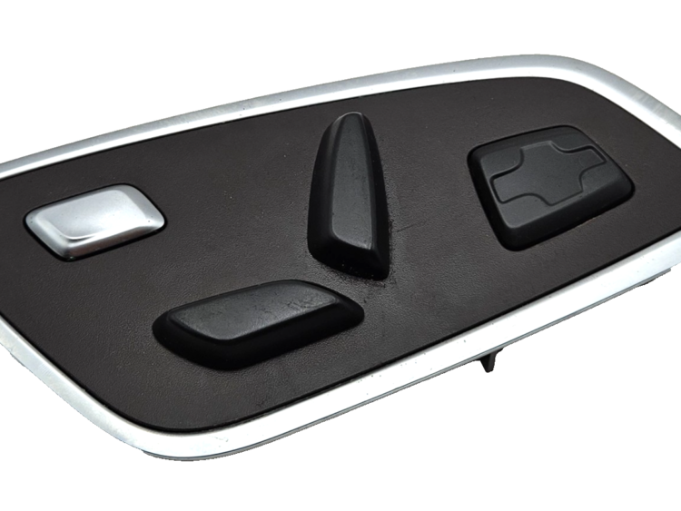 Interruptor de Asiento RENAULT ESPACE V JR 285669861R 28566 9861 R GARANTIA
