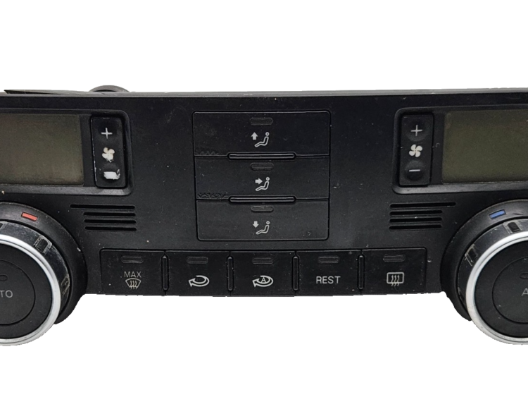 Mando de Climatizador VW TOUAREG 7L6907040AD 7L6 907 040 AD 5HB00850640 GARANTIA