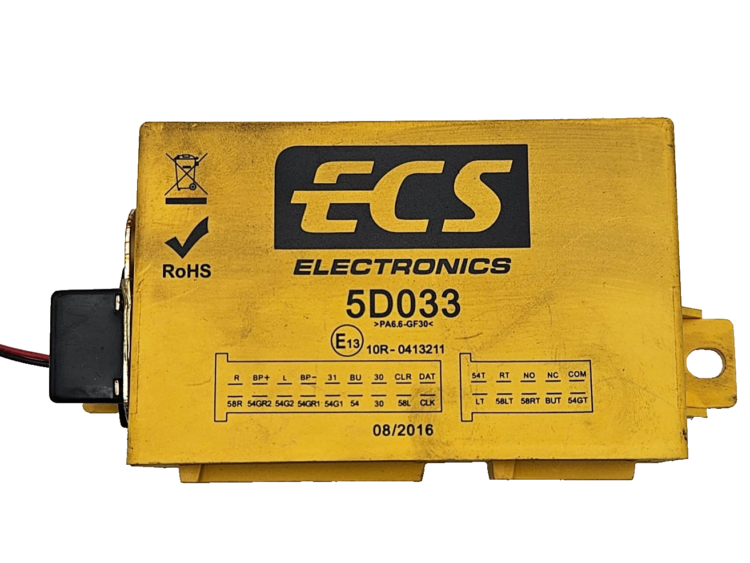 Módulo Electronico MITSUBISHI L200 5D033 GARANTIA