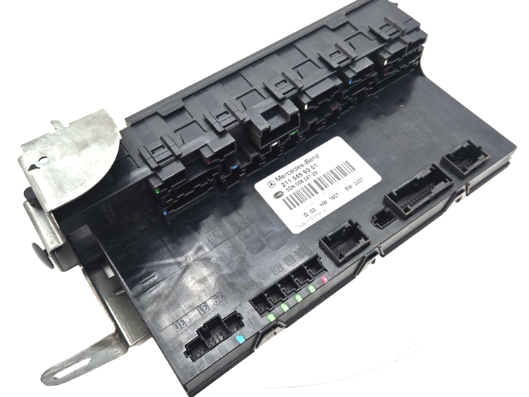 Caja de Fusibles MERCEDES-BENZ W211 W219 2115459301 5DK00804729 GARANTIA