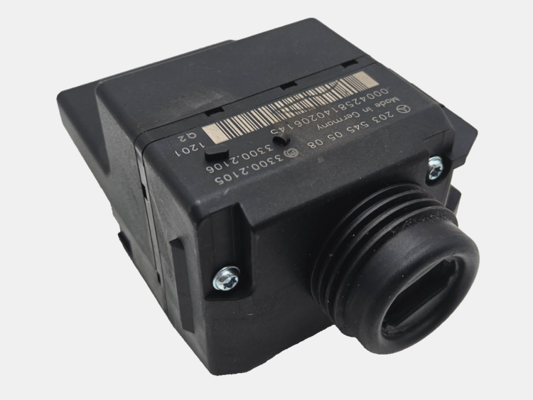 Cerradura de Encendido MERCEDES-BENZ CLASE C W203 2035450508 33002105 GARANTIA