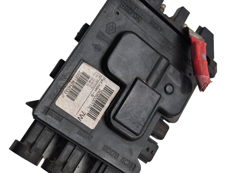 Módulo Electrónico RENAULT MEGANE III 243800011R GARANTIA