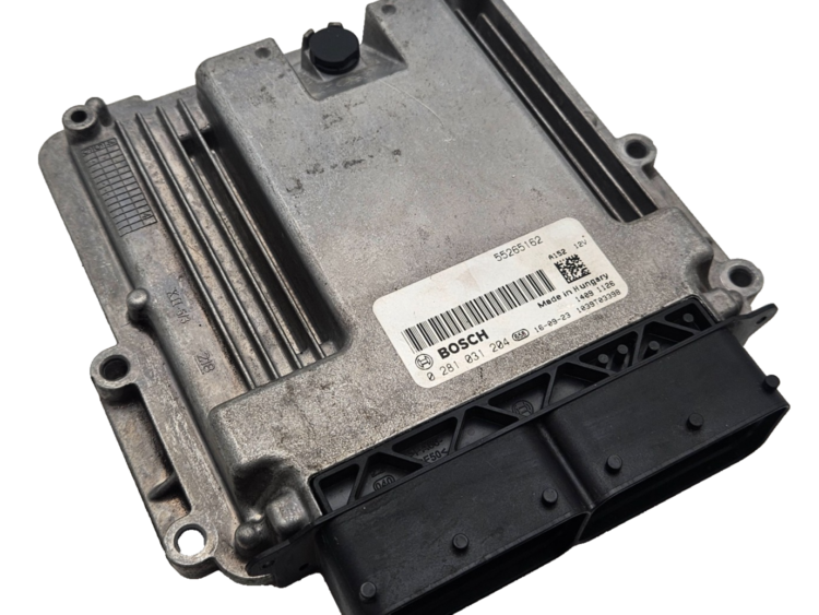 Centralita del Motor JEEP RENEGADE 55265162 0281031204 0 281 031 204 GARANTIA