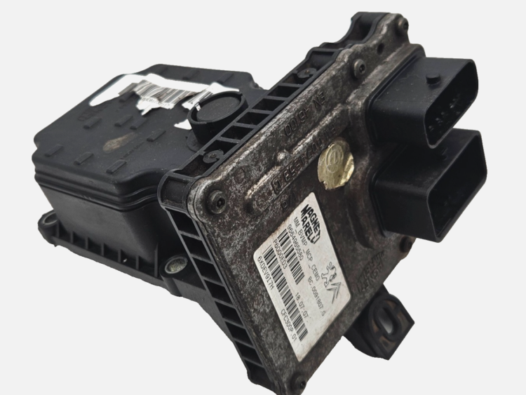 Centralita de Transmisión Automática PEUGEOT/CITROEN 9664965580 BC0091807G