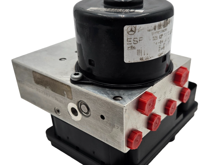Módulo ABS MERCEDES-BENZ ÇLASE C W203 A2095452932 10092515703 A0054310712