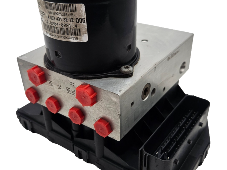 Módulo ABS MERCEDES-BENZ A0034318212 Q06 A2025454732 10094715123 10020402214
