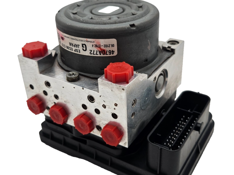 Módulo ABS MITSUBISHI ASX 4670A772 06210968913 06262132081 ESPEC08C12 GARANTIA