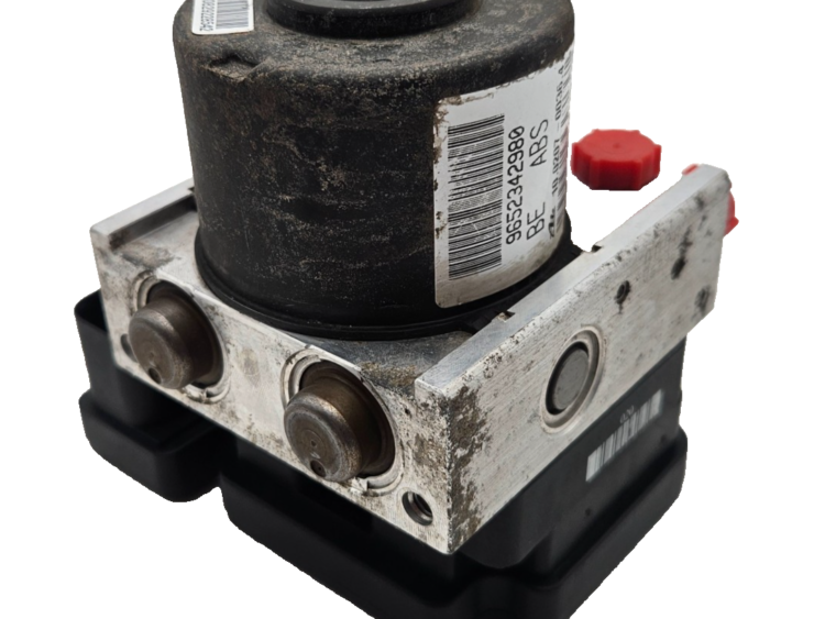Módulo ABS PEUGEOT 206 9652342980 10020700364 10097011143 5WK84108 GARANTIA