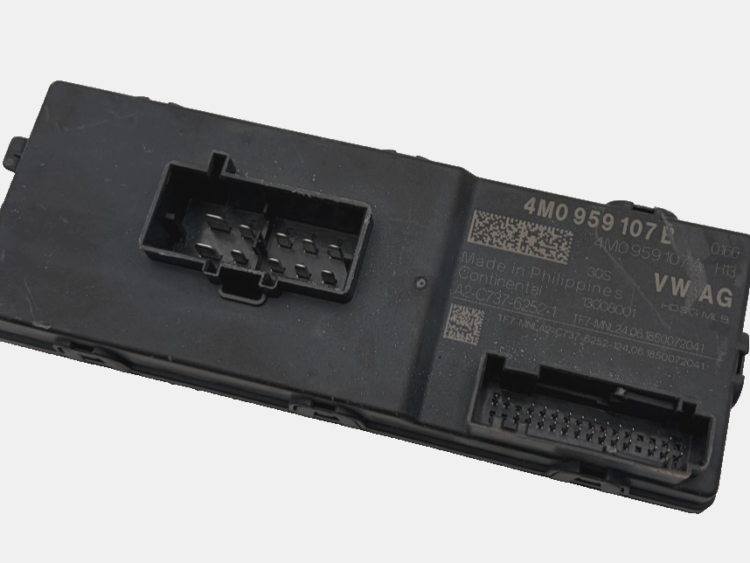 Módulo Electrónico AUDI A4 Q7 4M0959107B 4M0959107A A2C73762521 GARANTIA