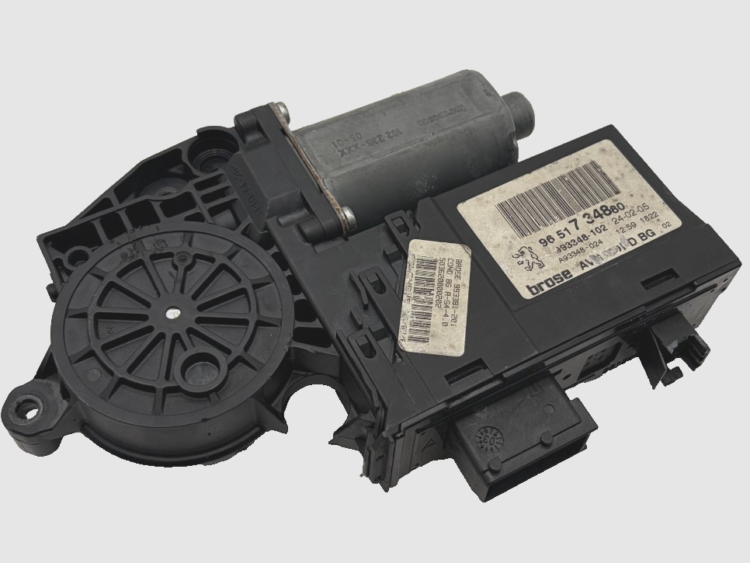 Motor Elevalunas Delantero Izquierdo PEUGEOT 307 9651734880 993348102 GARANTIA