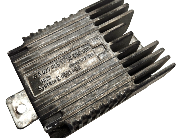 Módulo Electrónico MERCEDES-BENZ (W202 W210 W163) A0275457732 5001002 GARANTIA