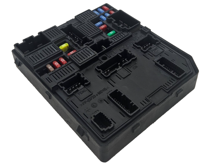 Caja de Fusibles NISSAN PULSAR 284B73ZL0A 58C311F04 GARANTIA