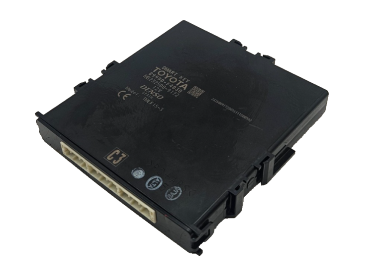 Módulo Electrónico TOYOTA C-HR 89990F4030 MB2325009172 2325009172 GARANTIA