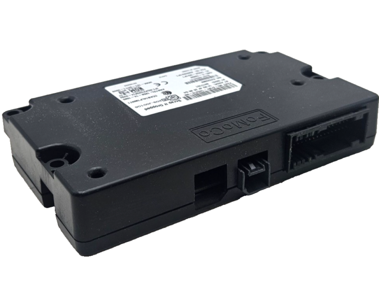 Módulo Electrónico FORD FIESTA D1BT14D212NA D1BT-14D212-NA 1259141505 GARANTIA