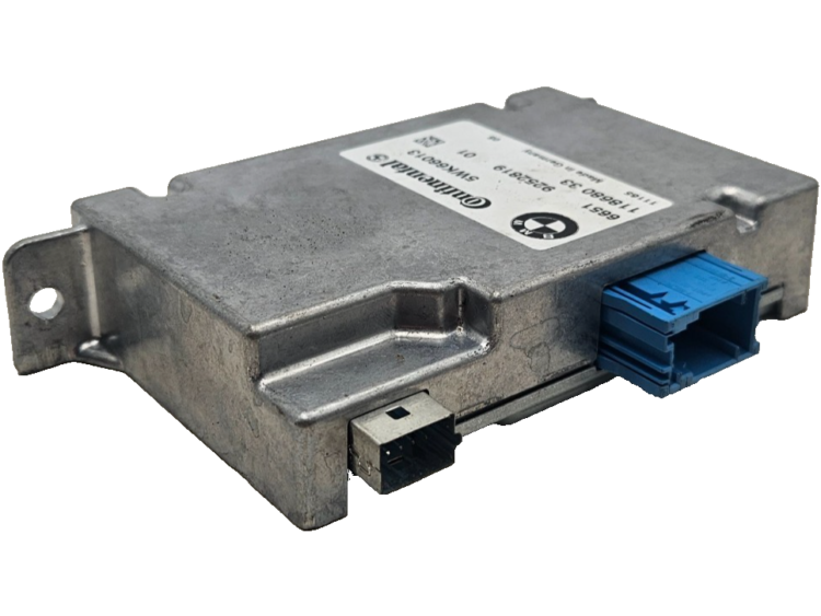 Módulo Electrónico BMW SERIE 5 6651925281901 5WK66013 GARANTIA
