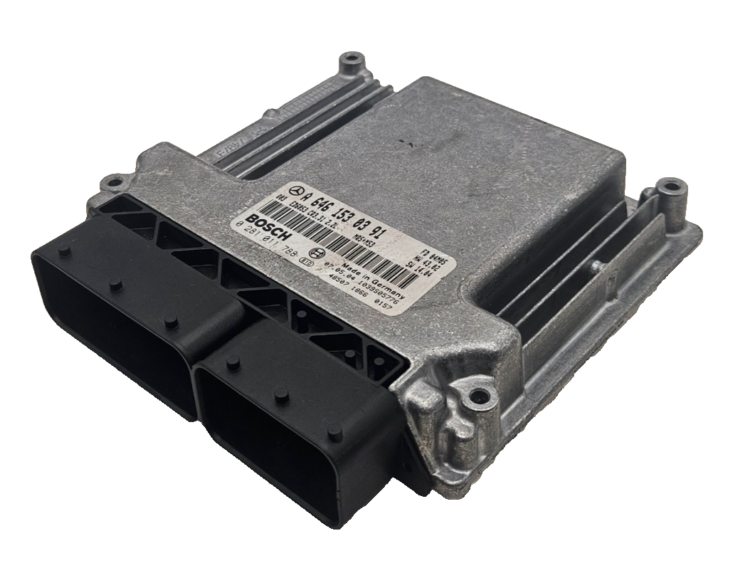 Centralita del Motor MERCEDES-BENZ W203 W639 A6461530391 0281011788 GARANTIA