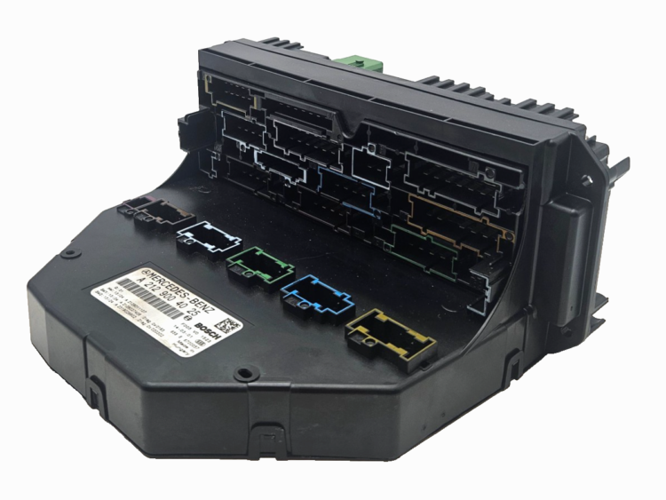 Caja de Fusibles MERCEDES-BENZ W212 A2129004025 A2129011107 A2129027408 GARANTIA