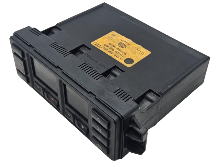 Mando de Climatizador AUDI A4 A6 8D0820043H 8D0 820 043 H 5HB00650011 GARANTIA