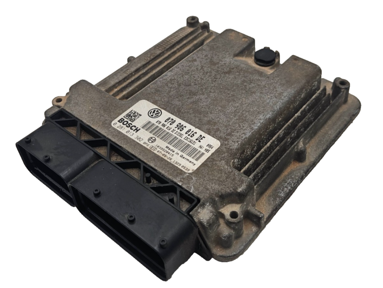 Centralita del Motor VW TOUAREG 070906016DE 070 906 016 DE 0281013302 GARANTIA