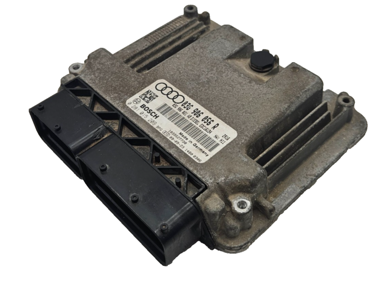 Centralita del Motor AUDI A3 03G906056R 03G906021AB 0281015209 EDC16U34