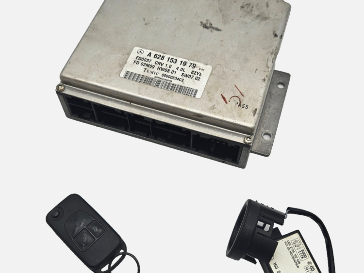 KIT Centralitas MERCEDES-BENZ W163 A6281531979 00000634C2 1635454032 05047010