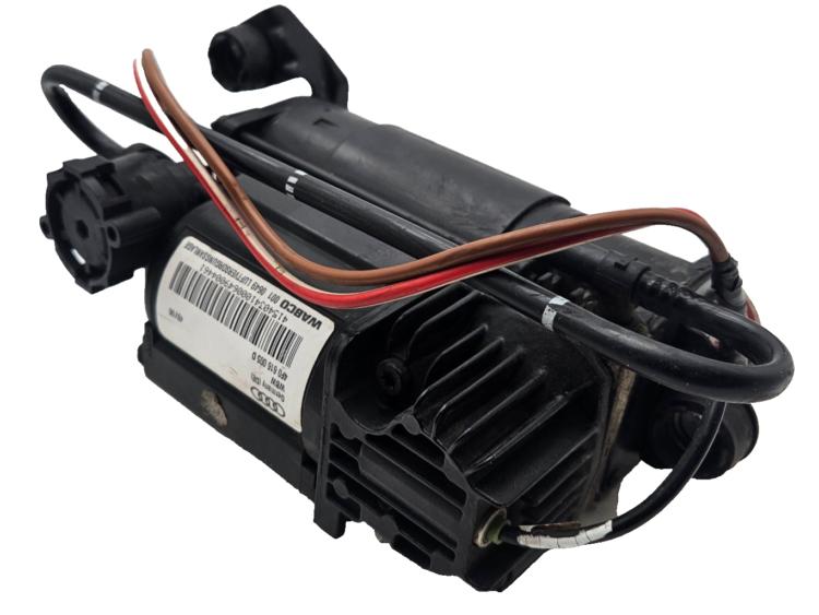 Bomba Compresora de Suspensión Neumática AUDI A6 4F0616005D 4F0 616 005 D GARANT