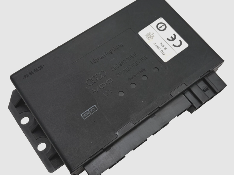 Módulo Electrónico AUDI A6 4B0962258K 4B0 962 258 K 410215006009 GARANTIA
