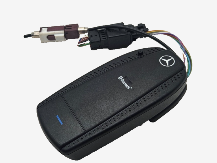 Centralita BLUETOOTH MERCEDES-BENZ W203 W211 B67876168 A2038201311 GARANTIA