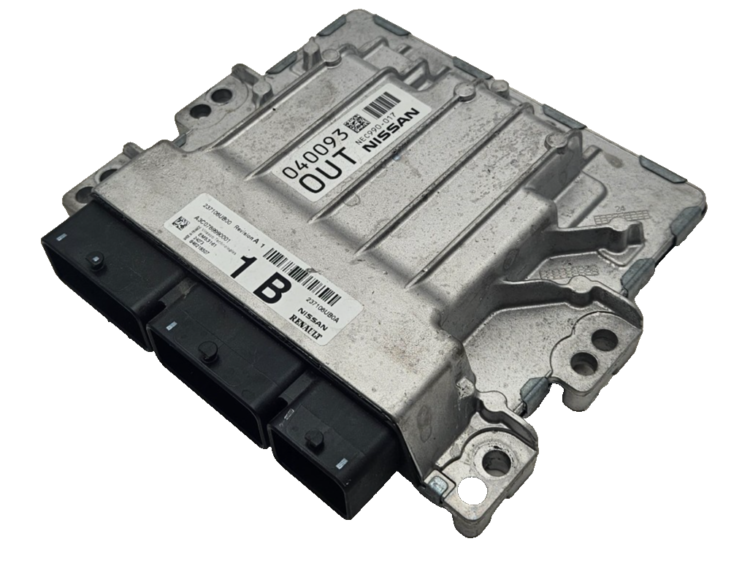 Centralita del Motor NISSAN QASHQAI J12 237106UB00 A2C0769990001 GARANTIA
