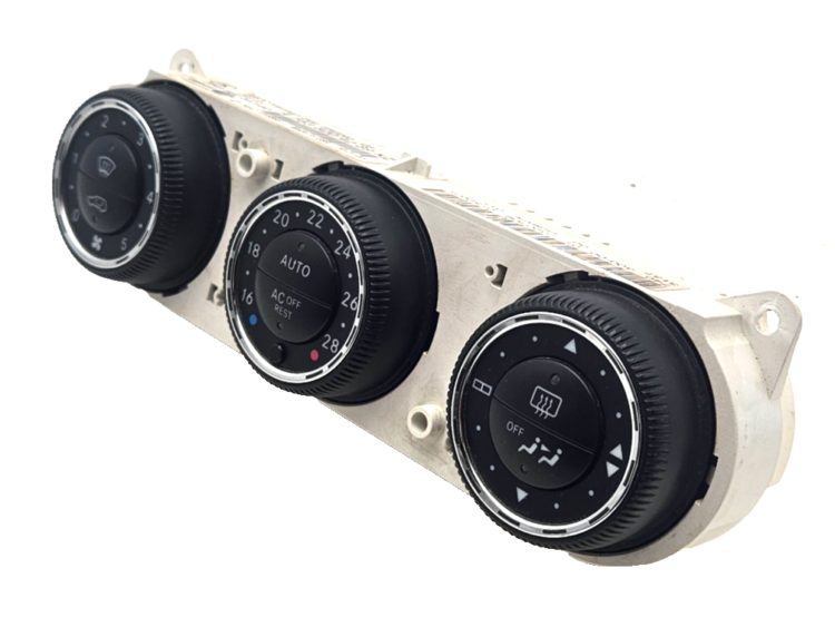 Mando del Climatizador MERCEDES-BENZ W163 A1638204289KZ 5HB96464302 GARANTIA
