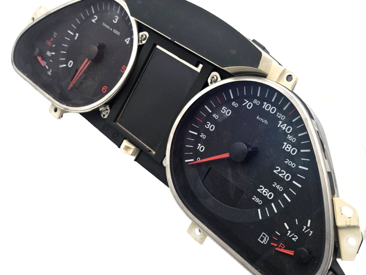 Cuadro de Instrumentos AUDI A6 5540007312 5550007301 GARANTIA