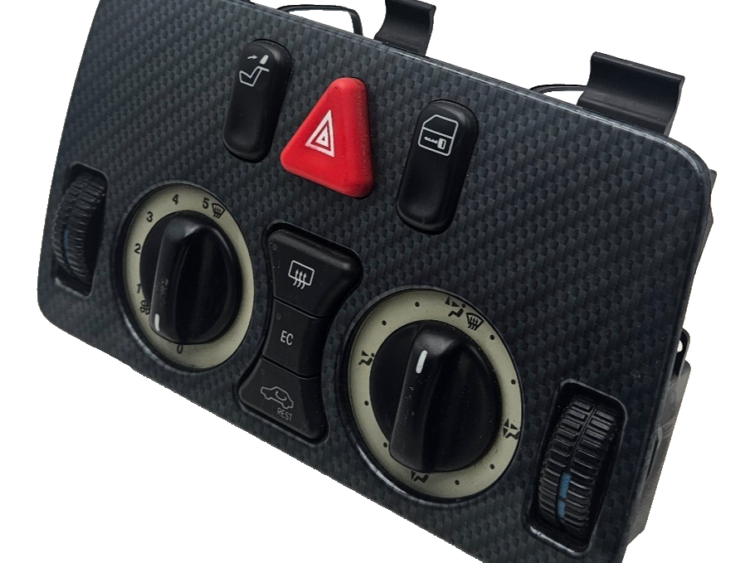 Mando Climatizador MERCEDES-BENZ 2108210071 210 821 00 71 1708300685 GARANTIA