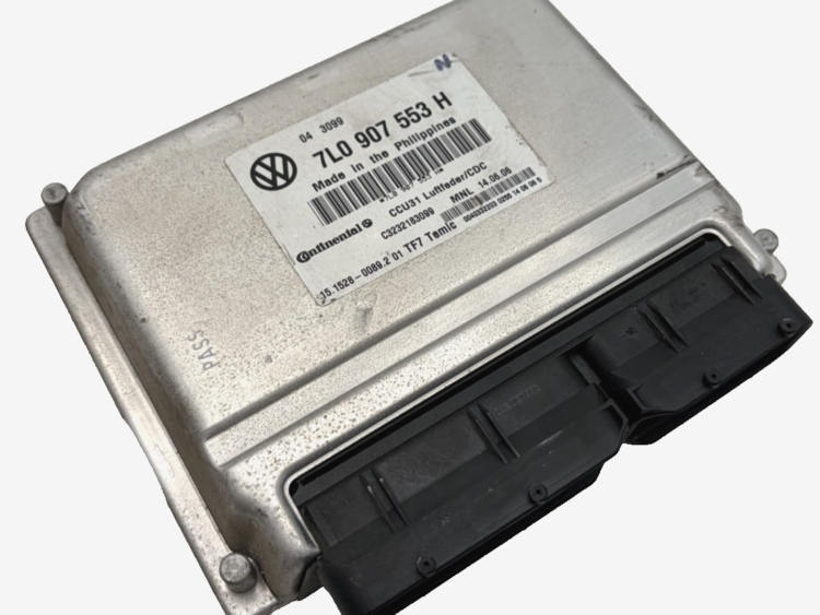 Centralita del Motor VW TOUAREG/PORSCHE CAYENNE 7l0907553H 7l0 907 553H GARANTIA