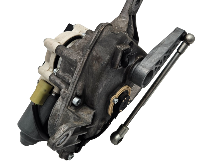 Motor del Cierre del Portón PEUGEOT 607 9661640680 8114WE GARANTIA