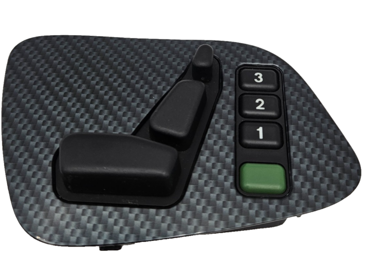 Mando Asiento Delantero Derecho MERCEDES-BENZ CLASE E (W210/S210) 2108209010
