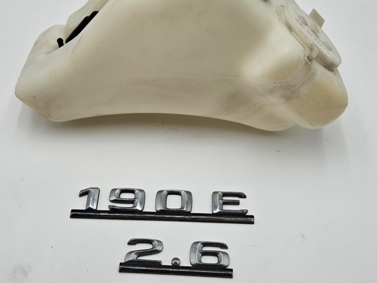 Depósito Limpaparabrisas MERCEDES-BENZ 190E W201 2018690620 GARANTIA