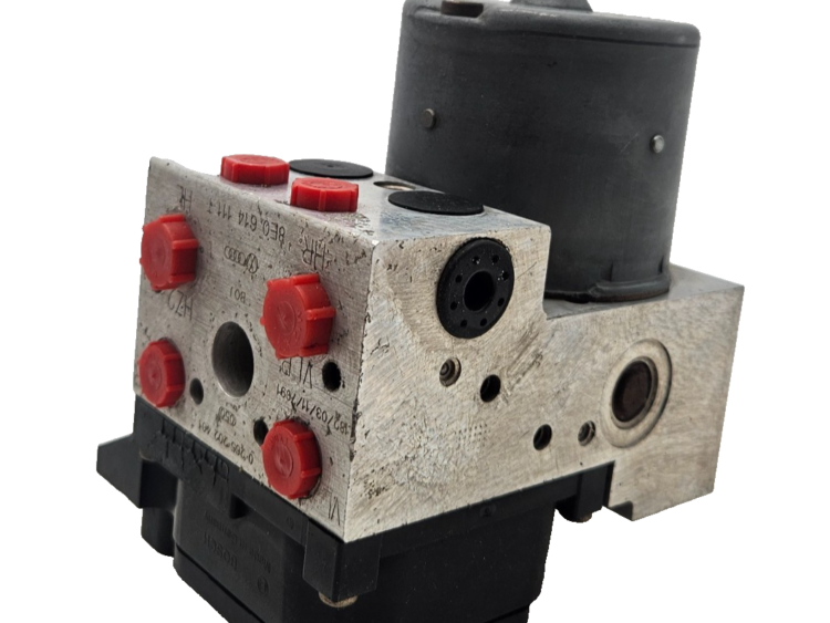 Módulo ABS AUDI A4 A6 8E0614111T 0265202401 0 265 202 401 GARANTIA
