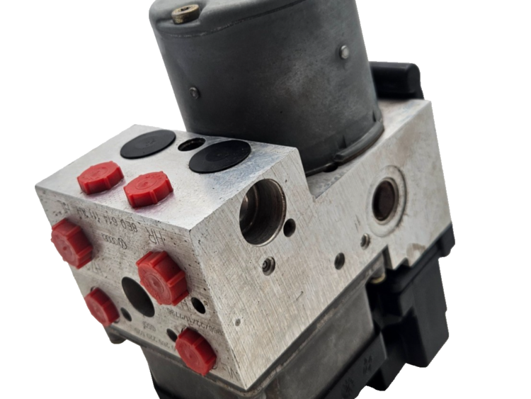 Módulo ABS VW/AUDI/SKODA 8E0614111AH 8E0 614 111 AH 0265220525 GARANTIA