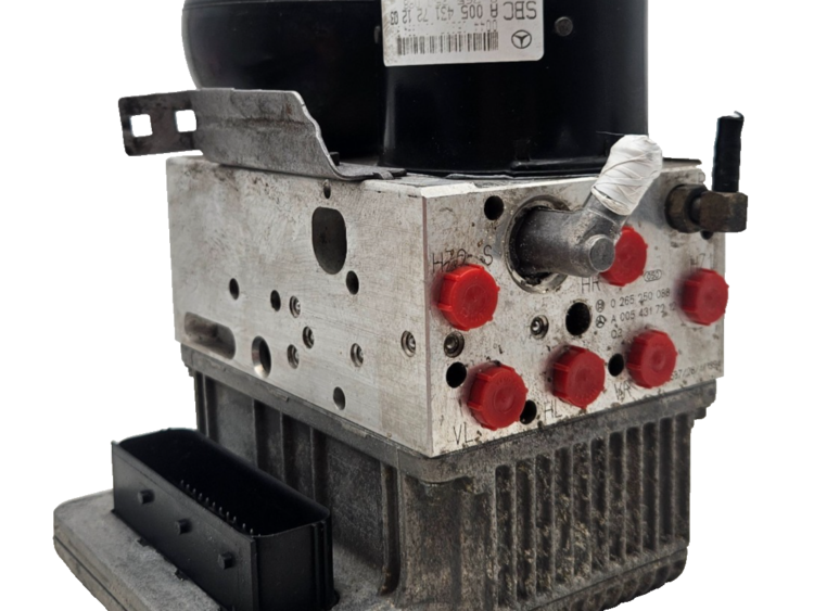 Módulo ABS MERCEDES-BENZ CLASE E W211 A0054317212 0265250088 0265960025 GARANTIA