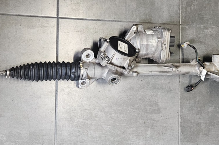 Cremallera de Dirección Eléctrica NISSAN QASHQAI III JG517007020 6800017798