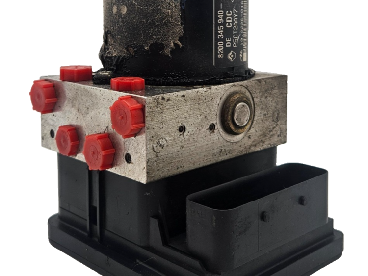 Módulo ABS RENAULT 8200345940B 10020601614 P5CT2AAY7 10096014423 00009361D0