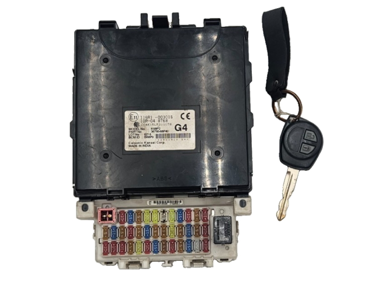 Unidad de Control SUZUKI BALENO 3678568P40 116RI003016 116RI-003016 GARANTIA