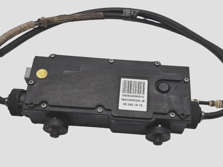Freno de Mano Eléctrico RENAULT LAGUNA 360100002NB 360100002N--B GARANTIA