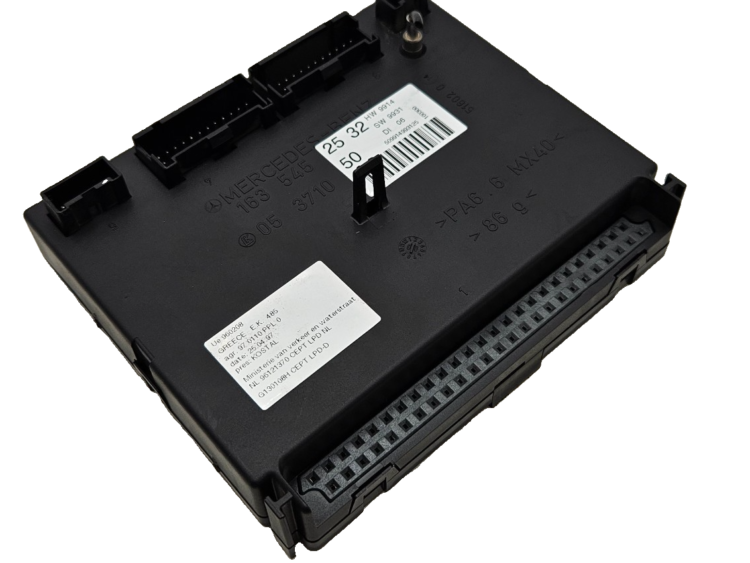 Módulo de Control de Confort MERCEDES-BENZ W163 1635452532 05371050 GARANTIA