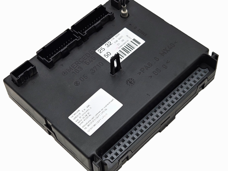 Módulo de Control de Confort MERCEDES-BENZ W163 1635452532 05371050 GARANTIA