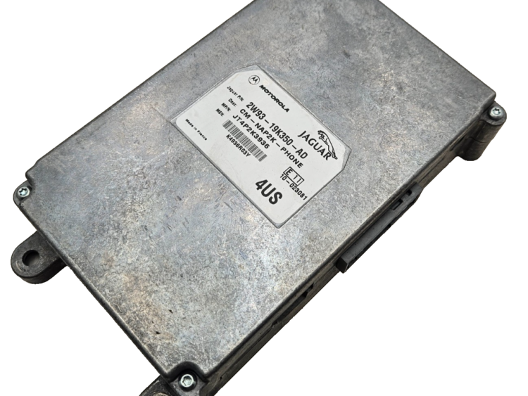 Módulo Electrónico JAGUAR X-TYPE 2W9319K350AD 2W93-19K350-AD JT4P2K3936 GARANTIA