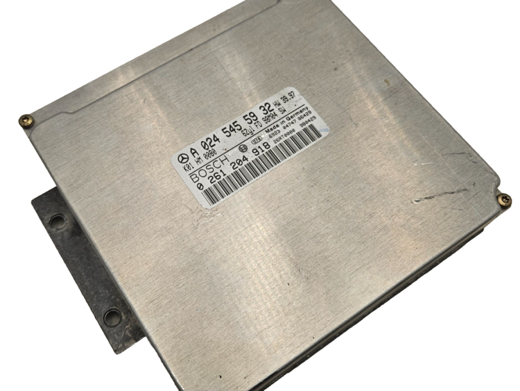 Centralita del Motor MERCEDES-BENZ W220 A0245455932 0261204918 GARANTIA