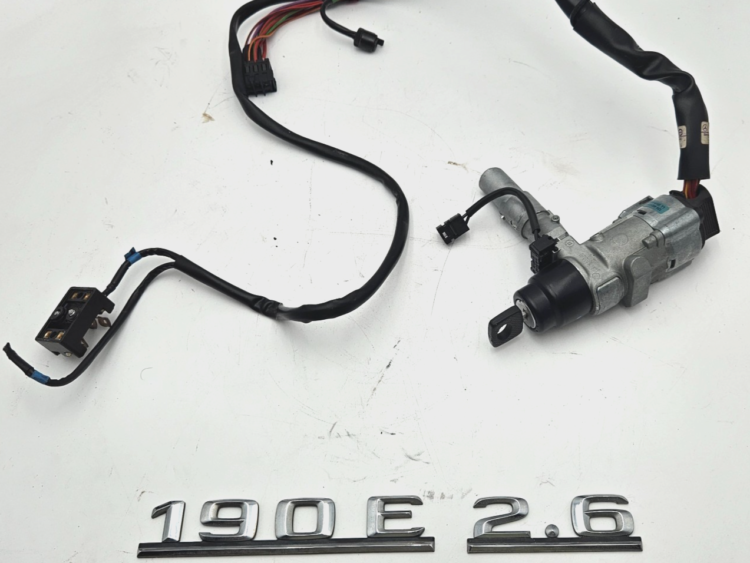 Interruptor de Arranque MERCEDES-BENZ W201 1244600304 2015409035 1245450114