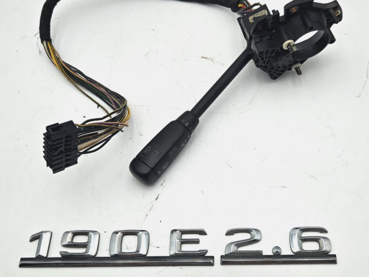 Mando Limpiaparabrisas MERCEDES-BENZ W201 2015450824 01910940 GARANTIA